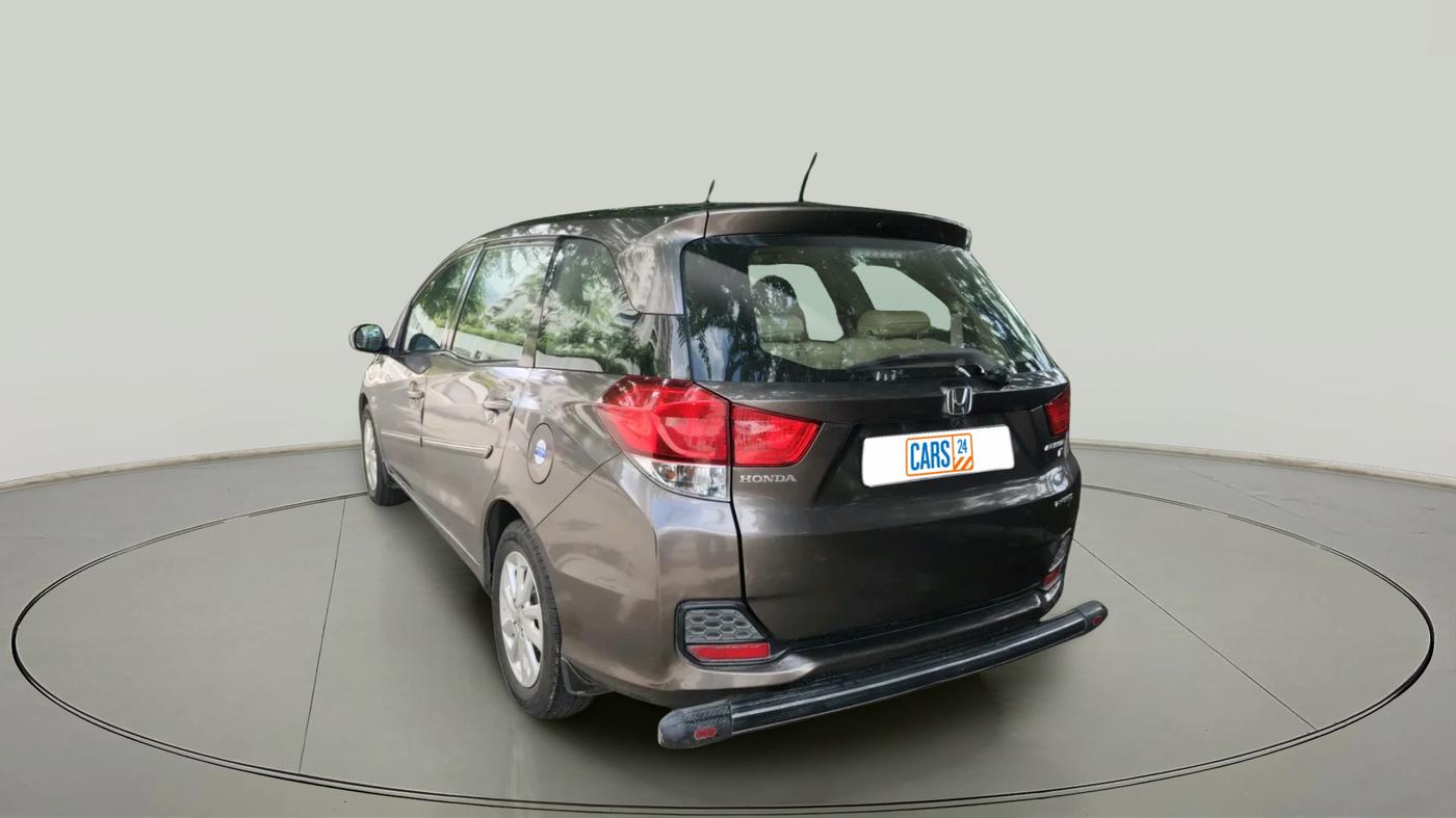 2014 Honda Mobilio 1.5L I-VTEC V, Petrol, Manual, 1,51,141 km, exterior