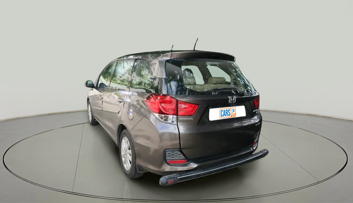 2014 Honda Mobilio 1.5L I-VTEC V, Petrol, Manual, 1,51,141 km, exterior