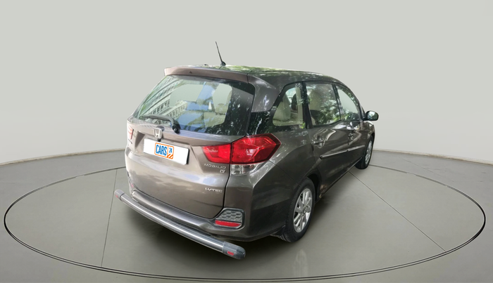 2014 Honda Mobilio 1.5L I-VTEC V, Petrol, Manual, 1,51,141 km, exterior