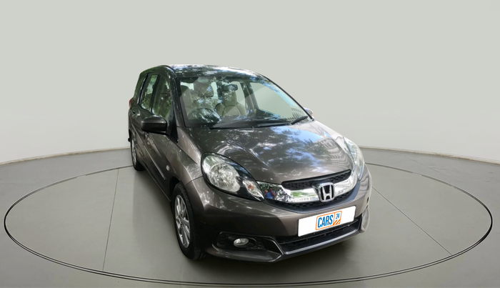 2014 Honda Mobilio 1.5L I-VTEC V, Petrol, Manual, 1,51,141 km, exterior