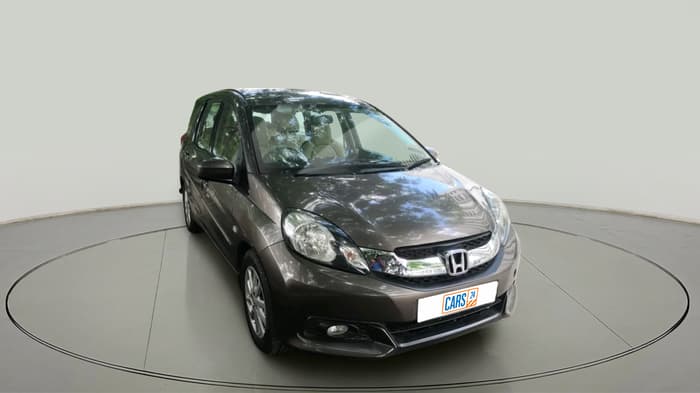 2014 Honda Mobilio 1.5L I-VTEC V, Petrol, Manual, 1,51,141 km, exterior