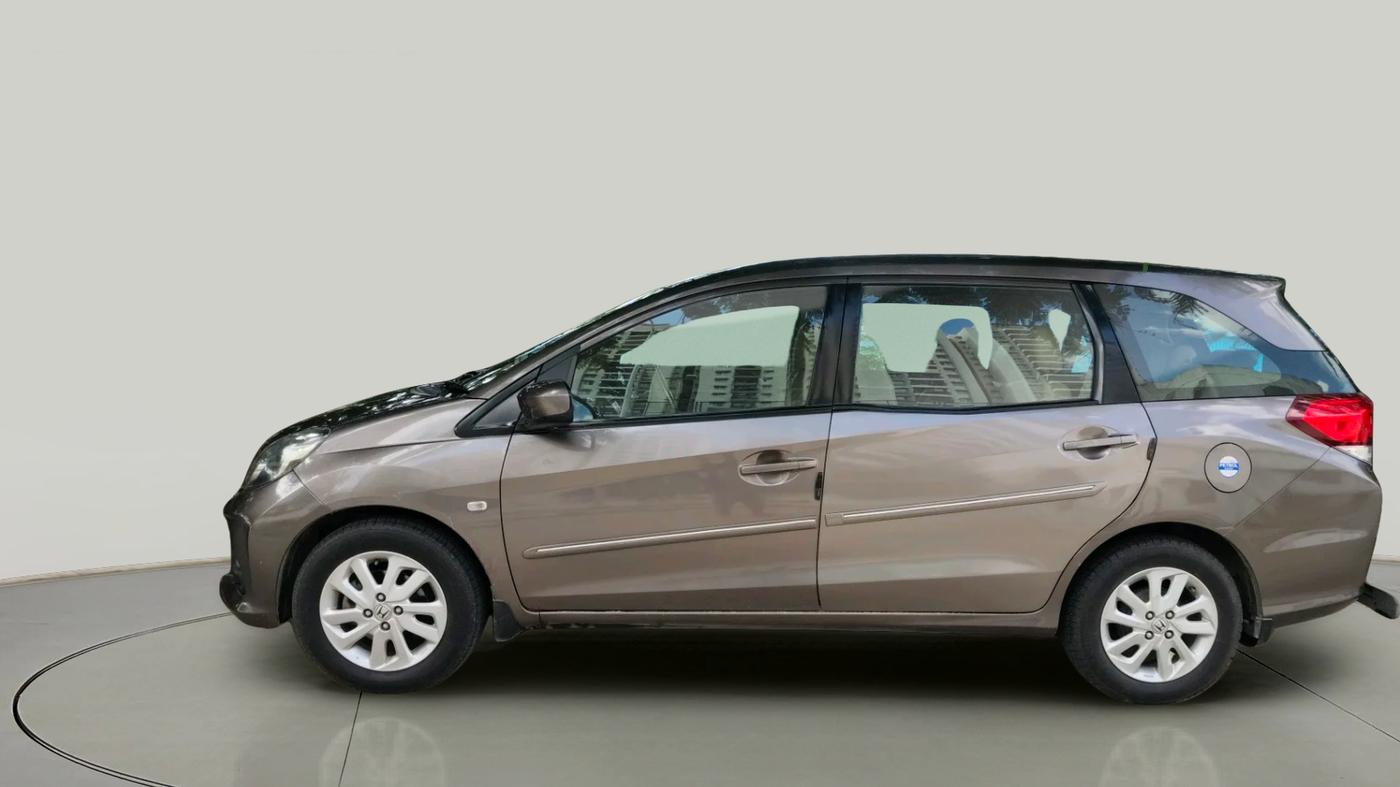 2014 Honda Mobilio 1.5L I-VTEC V, Petrol, Manual, 1,51,141 km, exterior