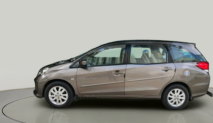 2014 Honda Mobilio 1.5L I-VTEC V, Petrol, Manual, 1,51,141 km, exterior