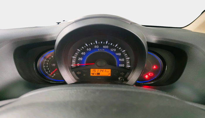 2014 Honda Mobilio 1.5L I-VTEC V, Petrol, Manual, 1,51,141 km, interior