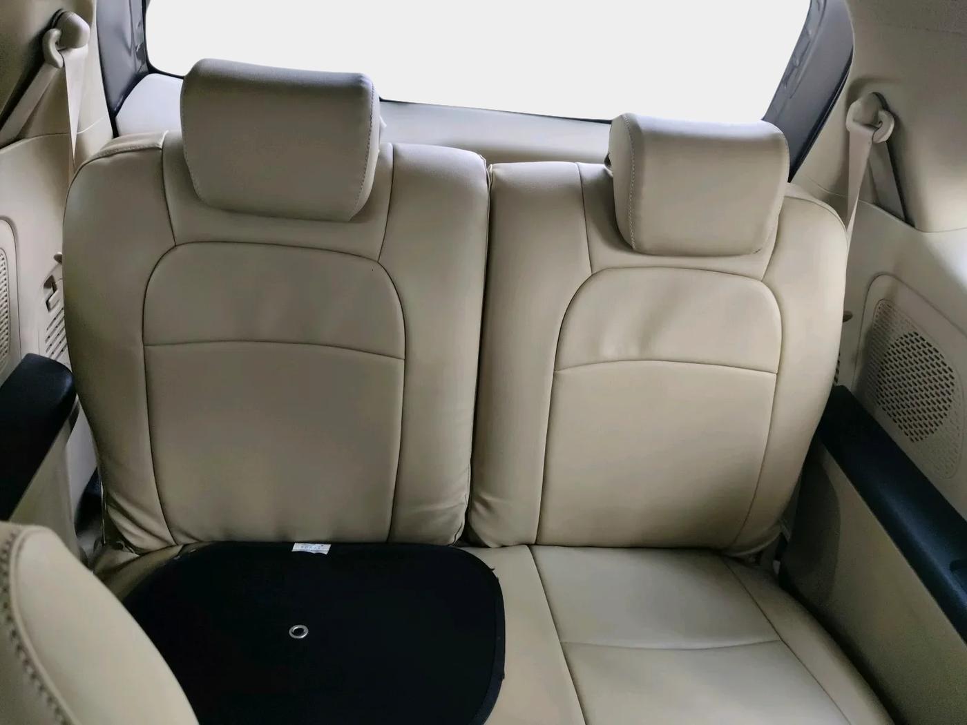 2014 Honda Mobilio 1.5L I-VTEC V, Petrol, Manual, 1,51,141 km, interior
