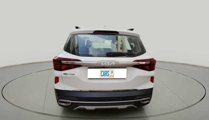 2022 KIA SELTOS HTK PLUS 1.5, Petrol, Manual, 79,625 km, exterior