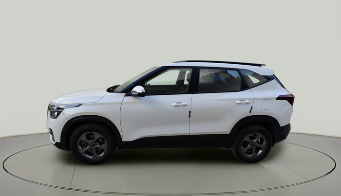 2022 KIA SELTOS HTK PLUS 1.5, Petrol, Manual, 79,625 km, exterior