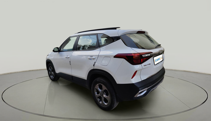 2022 KIA SELTOS HTK PLUS 1.5, Petrol, Manual, 79,625 km, exterior