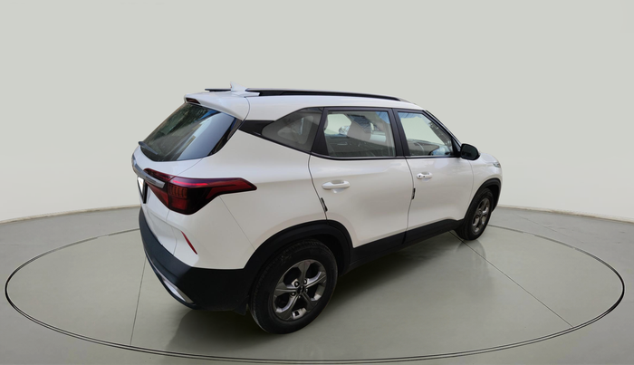 2022 KIA SELTOS HTK PLUS 1.5, Petrol, Manual, 79,625 km, exterior