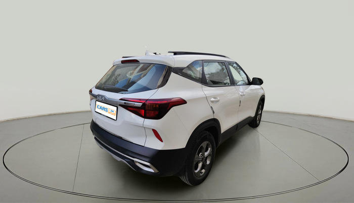 2022 KIA SELTOS HTK PLUS 1.5, Petrol, Manual, 79,625 km, exterior