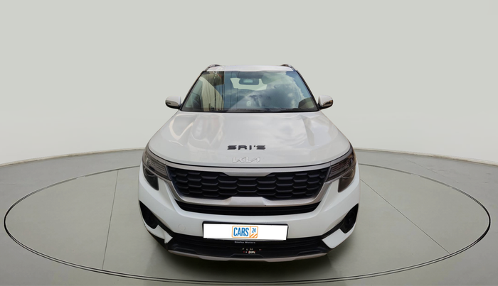 2022 KIA SELTOS HTK PLUS 1.5, Petrol, Manual, 79,625 km, exterior