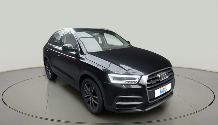 2017 Audi Q3 35 TDI Quattro, Diesel, Automatic, 1,50,940 km, exterior