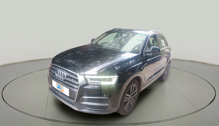 2017 Audi Q3 35 TDI Quattro, Diesel, Automatic, 1,50,940 km, exterior