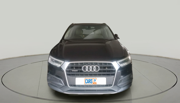 2017 Audi Q3 35 TDI Quattro, Diesel, Automatic, 1,50,940 km, exterior