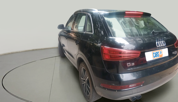 2017 Audi Q3 35 TDI Quattro, Diesel, Automatic, 1,50,940 km, exterior