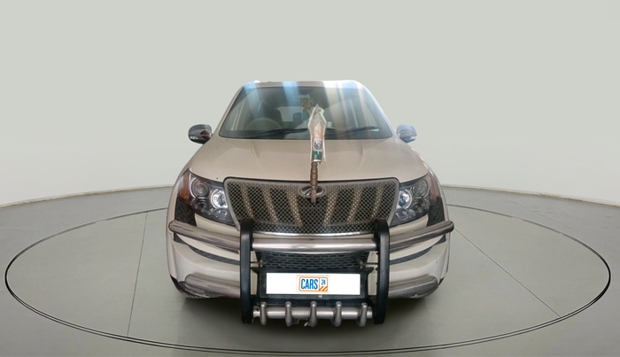 2012 Mahindra XUV500 W8, Diesel, Manual, 3,27,672 km, exterior