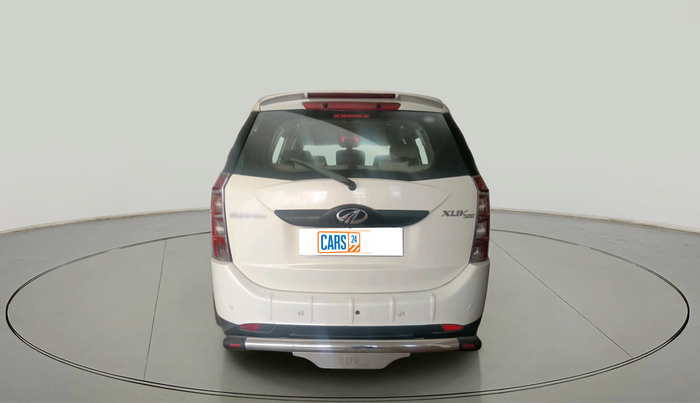 2012 Mahindra XUV500 W8, Diesel, Manual, 3,27,672 km, exterior