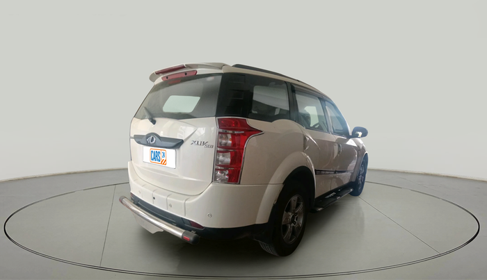2012 Mahindra XUV500 W8, Diesel, Manual, 3,27,672 km, exterior