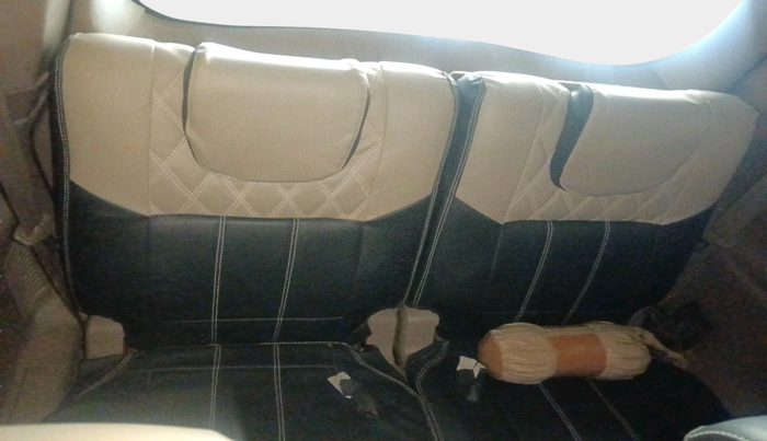 2012 Mahindra XUV500 W8, Diesel, Manual, 3,27,672 km, interior