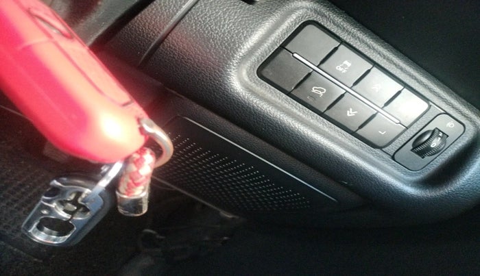 2021 Mahindra Thar LX HARD TOP 4WD MT, Diesel, Manual, 68,951 km, interior