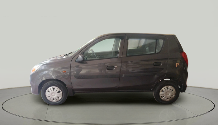 2017 Maruti Alto 800 LXI O, Petrol, Manual, 25,386 km, exterior