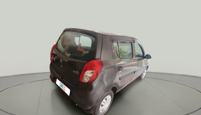 2017 Maruti Alto 800 LXI O, Petrol, Manual, 25,386 km, exterior