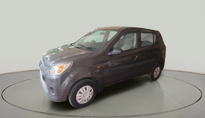 2017 Maruti Alto 800 LXI O, Petrol, Manual, 25,386 km, exterior