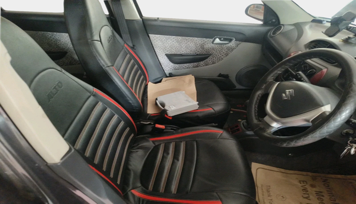 2017 Maruti Alto 800 LXI O, Petrol, Manual, 25,386 km, interior