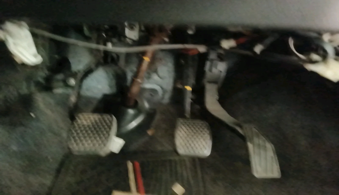 2017 Maruti Alto 800 LXI O, Petrol, Manual, 25,386 km, interior