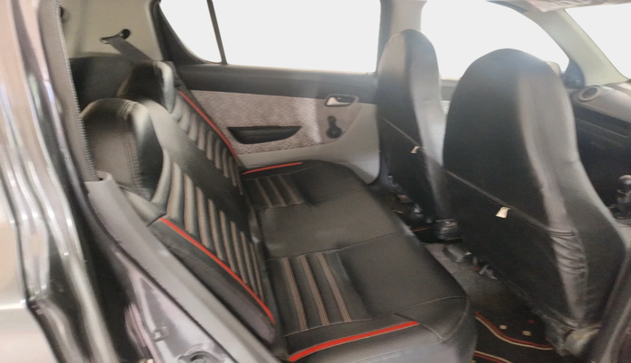 2017 Maruti Alto 800 LXI O, Petrol, Manual, 25,386 km, interior