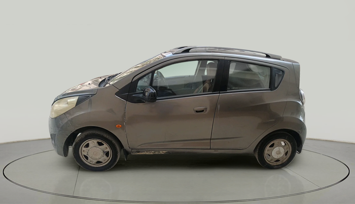 2012 Chevrolet Beat LT DIESEL, Diesel, Manual, 83,609 km, exterior