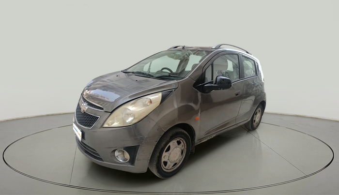2012 Chevrolet Beat LT DIESEL, Diesel, Manual, 83,609 km, exterior