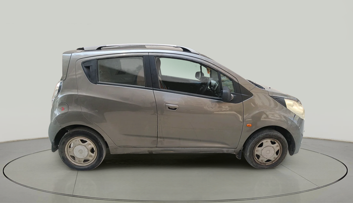 2012 Chevrolet Beat LT DIESEL, Diesel, Manual, 83,609 km, exterior