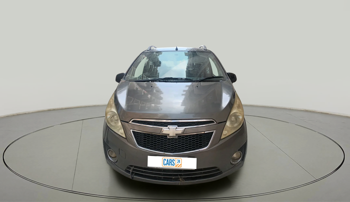 2012 Chevrolet Beat LT DIESEL, Diesel, Manual, 83,609 km, exterior