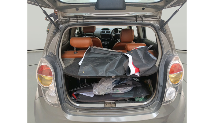 2012 Chevrolet Beat LT DIESEL, Diesel, Manual, 83,609 km, exterior