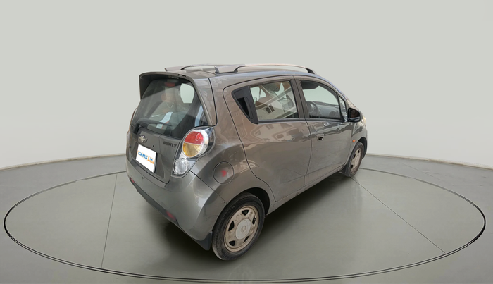 2012 Chevrolet Beat LT DIESEL, Diesel, Manual, 83,609 km, exterior