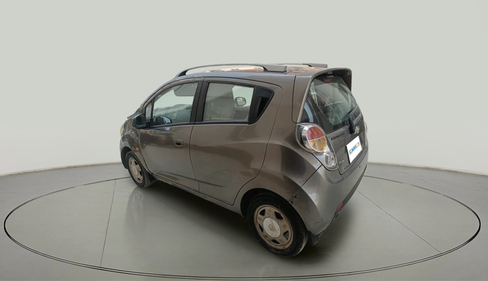 2012 Chevrolet Beat LT DIESEL, Diesel, Manual, 83,609 km, exterior