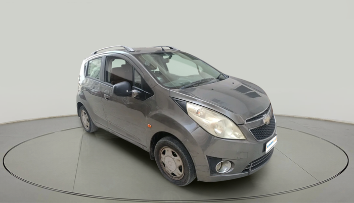 2012 Chevrolet Beat LT DIESEL, Diesel, Manual, 83,609 km, exterior