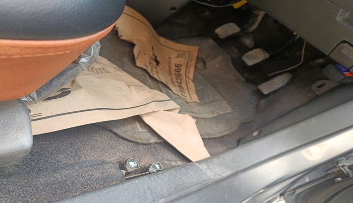 2012 Chevrolet Beat LT DIESEL, Diesel, Manual, 83,609 km, interior