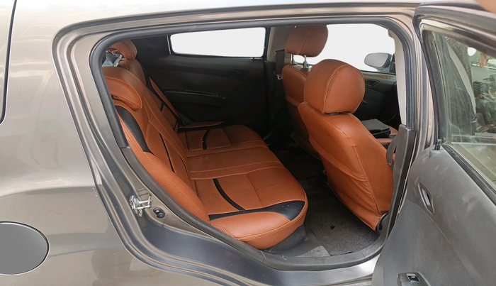 2012 Chevrolet Beat LT DIESEL, Diesel, Manual, 83,609 km, interior