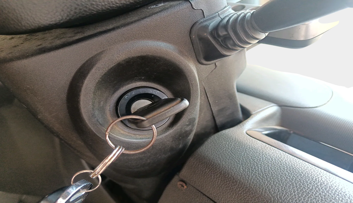 2012 Chevrolet Beat LT DIESEL, Diesel, Manual, 83,609 km, interior