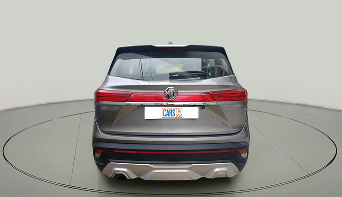 2019 MG HECTOR SHARP 1.5 DCT PETROL, Petrol, Automatic, 96,302 km, exterior