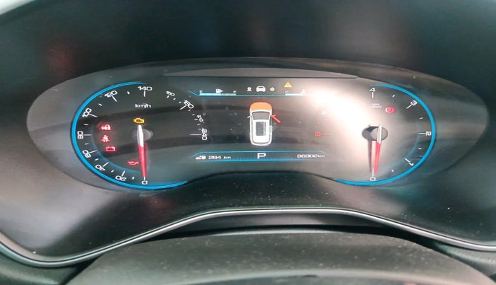 2019 MG HECTOR SHARP 1.5 DCT PETROL, Petrol, Automatic, 96,302 km, interior