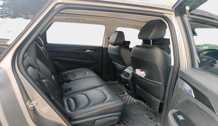 2019 MG HECTOR SHARP 1.5 DCT PETROL, Petrol, Automatic, 96,302 km, interior