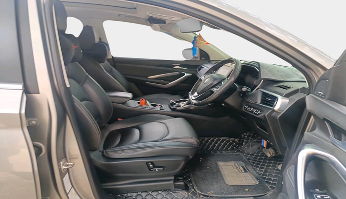 2019 MG HECTOR SHARP 1.5 DCT PETROL, Petrol, Automatic, 96,302 km, interior