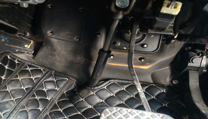 2019 MG HECTOR SHARP 1.5 DCT PETROL, Petrol, Automatic, 96,302 km, interior