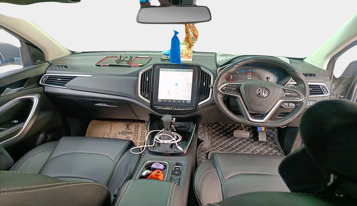 2019 MG HECTOR SHARP 1.5 DCT PETROL, Petrol, Automatic, 96,302 km, interior