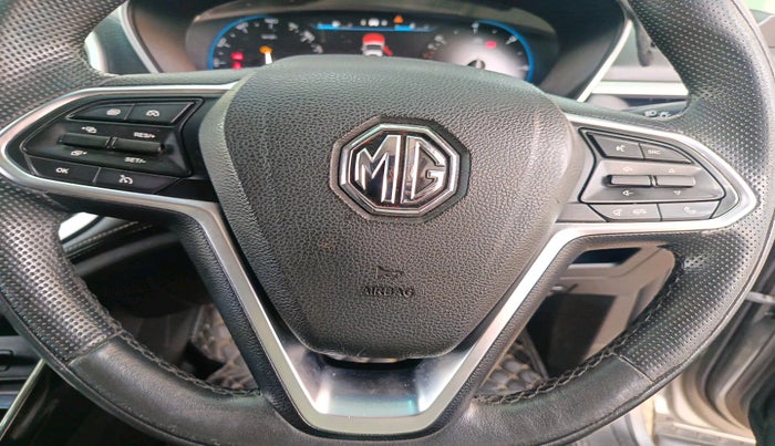 2019 MG HECTOR SHARP 1.5 DCT PETROL, Petrol, Automatic, 96,302 km, interior