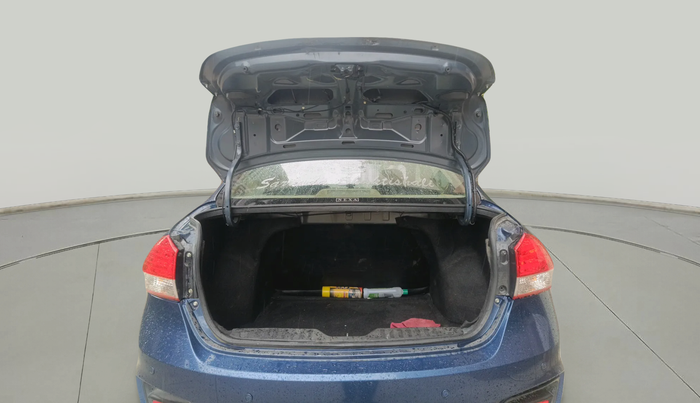 2017 Maruti Ciaz ZETA 1.4  MT PETROL, Petrol, Manual, 66,754 km, exterior