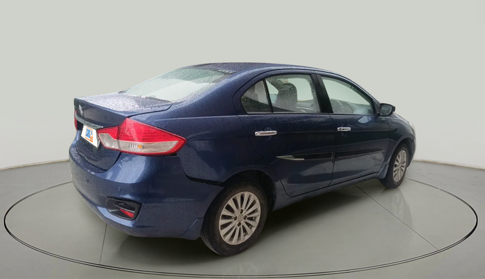 2017 Maruti Ciaz ZETA 1.4  MT PETROL, Petrol, Manual, 66,754 km, exterior
